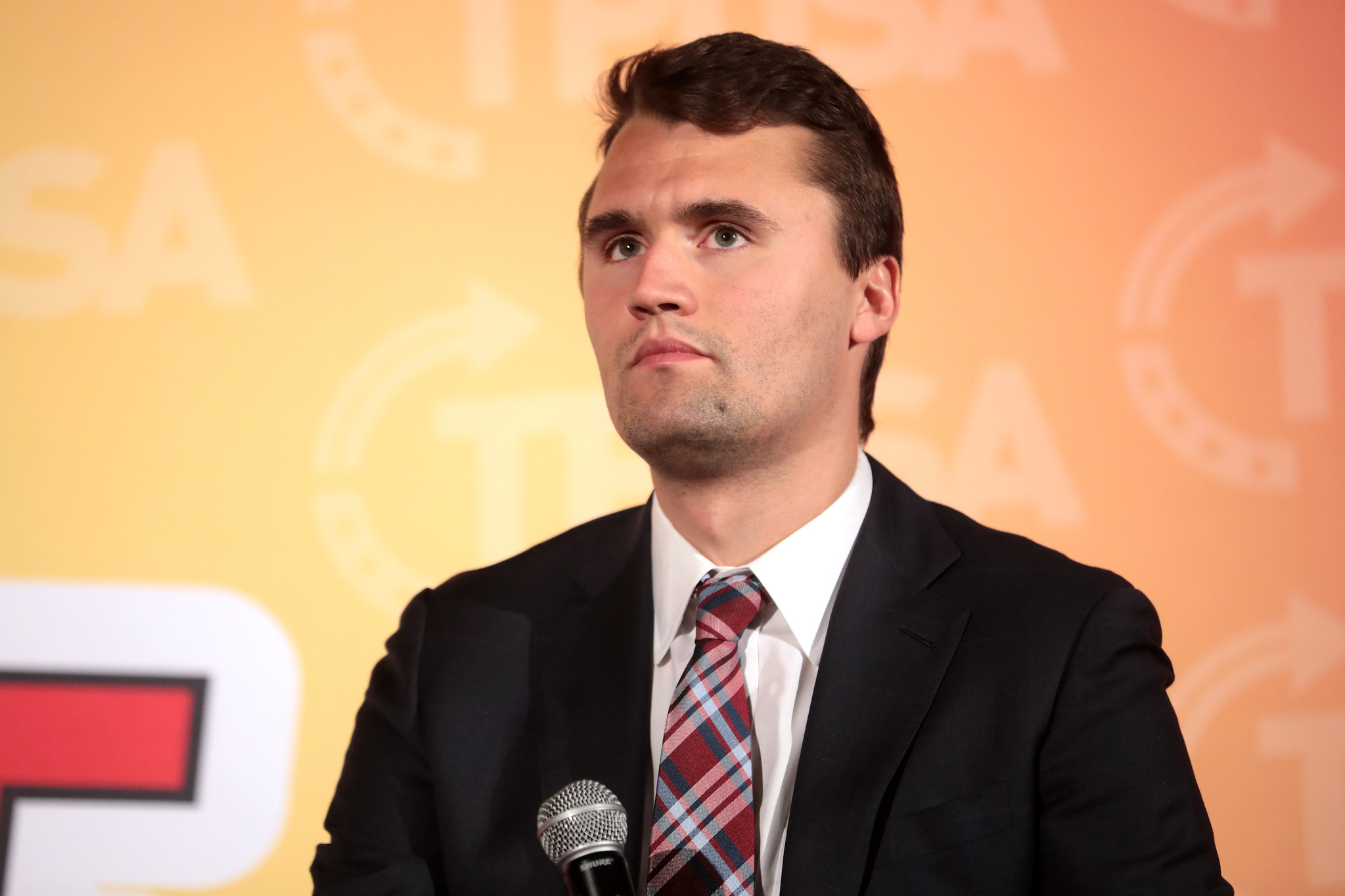 Charlie Kirk and other young conservatives are increasingly embracing ...