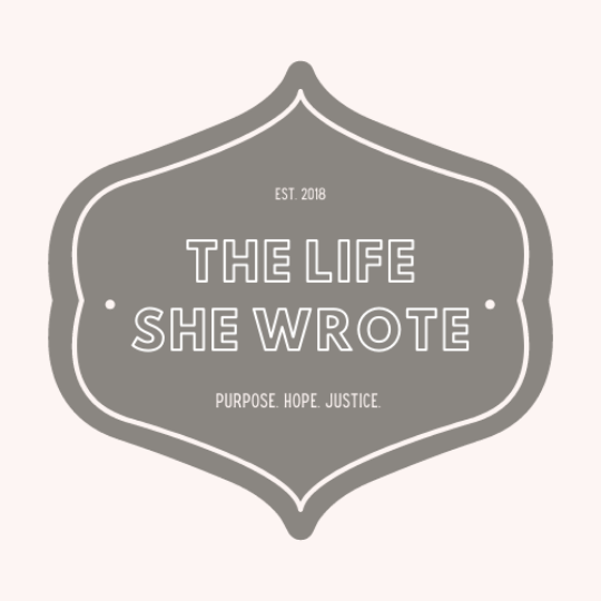 The Life She Wrote