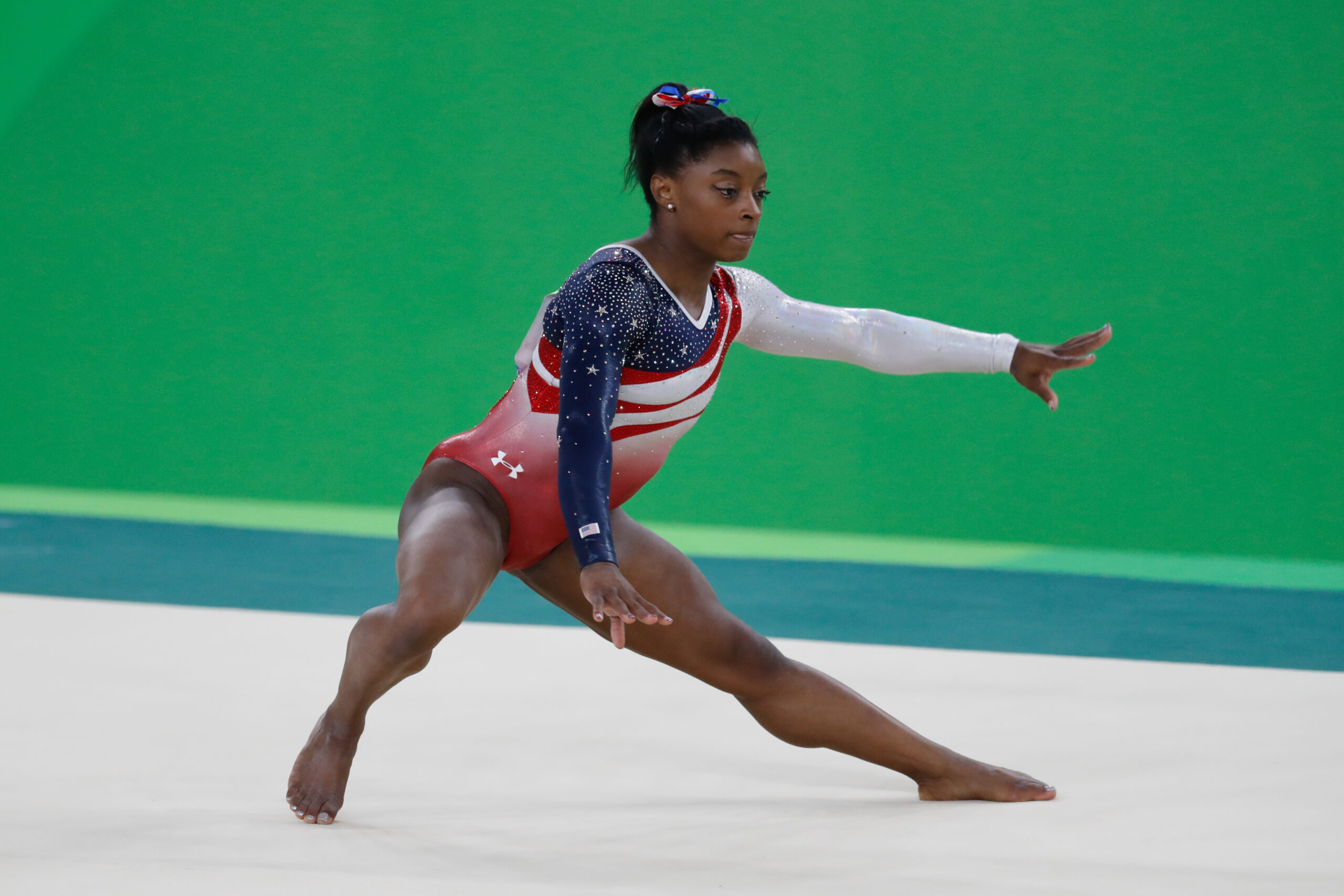 Far Right Media Pundits Launch Vicious Attacks On Simone Biles Over