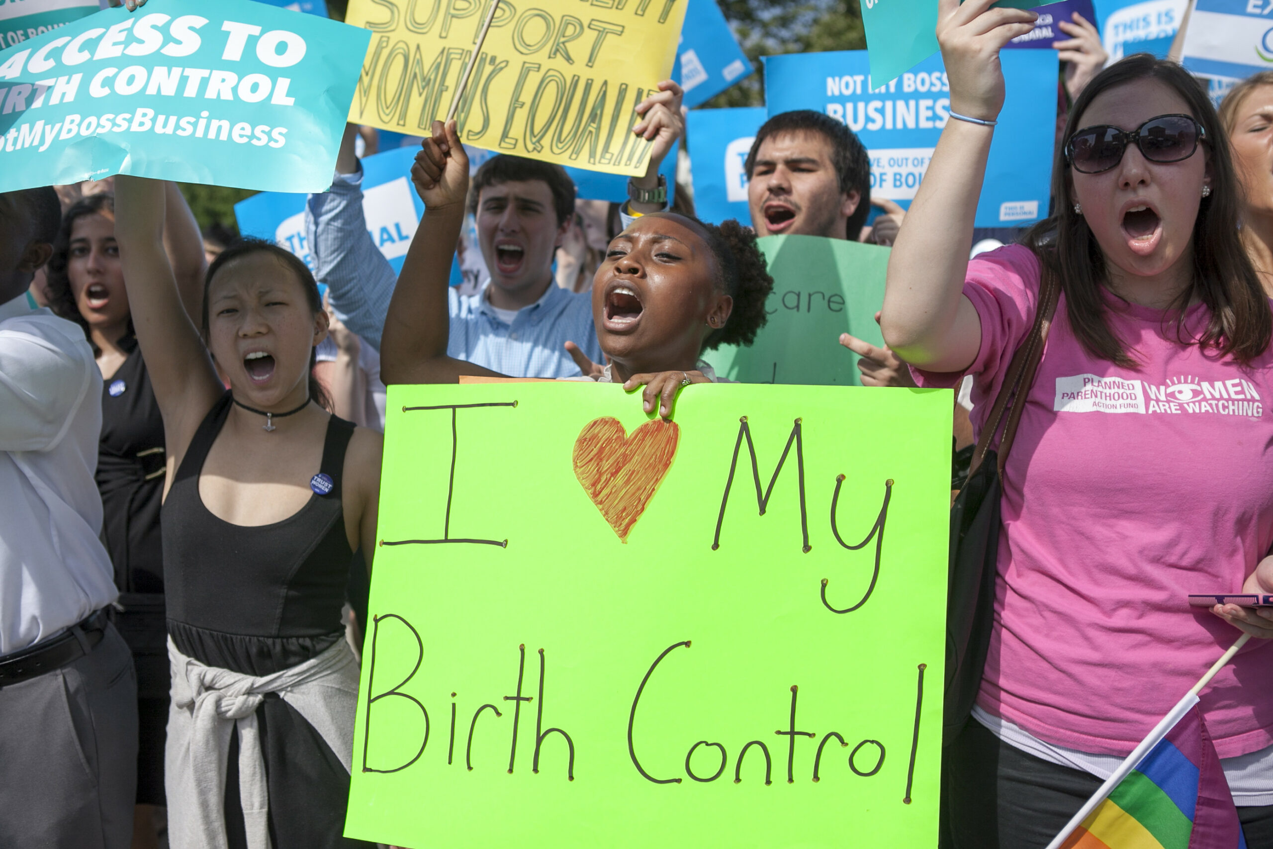 GOP lawmakers in several states move toward criminalizing birth control