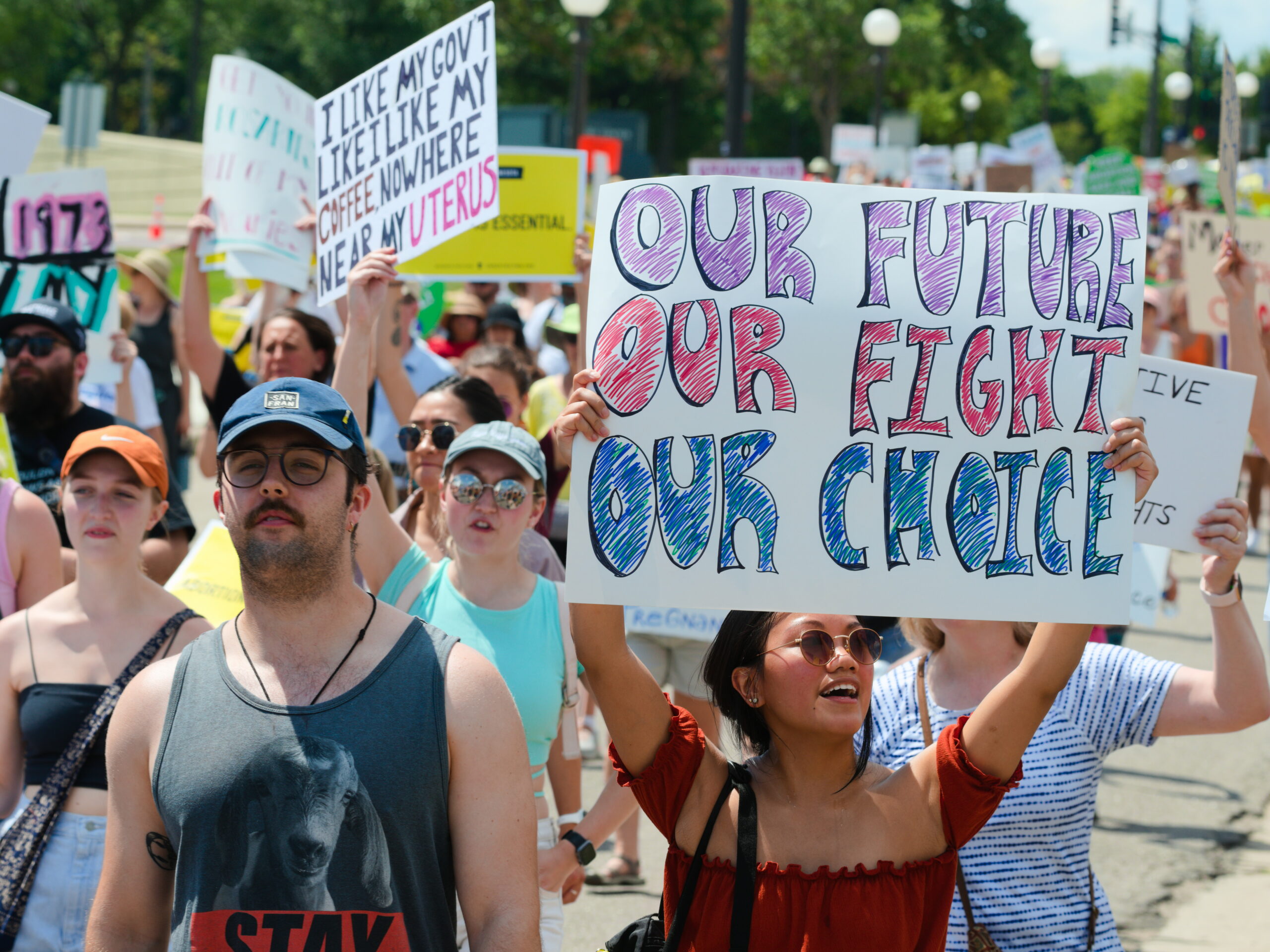 Americans want progressive policies, but to be able to deliver them ...
