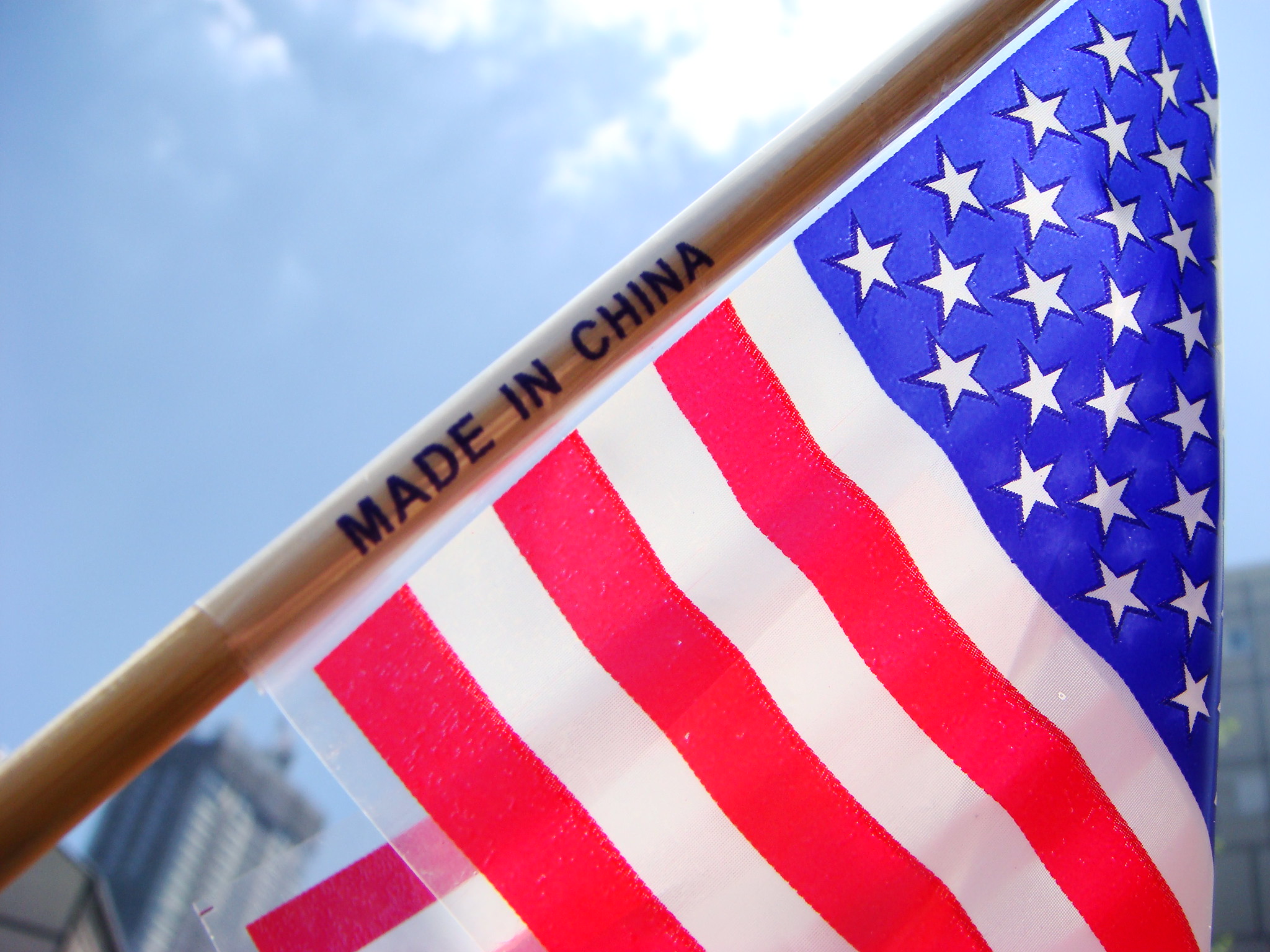 China Says Relationship Between Washington And Beijing Is at The 